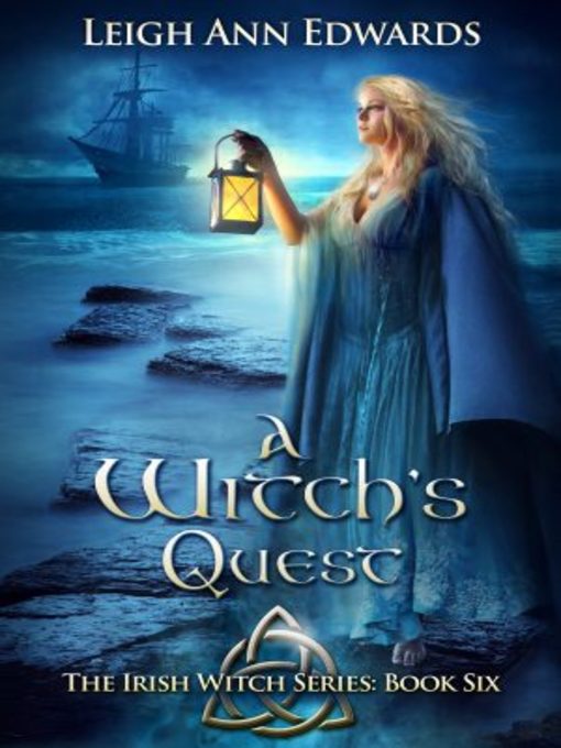 Cover image for A Witch's Quest